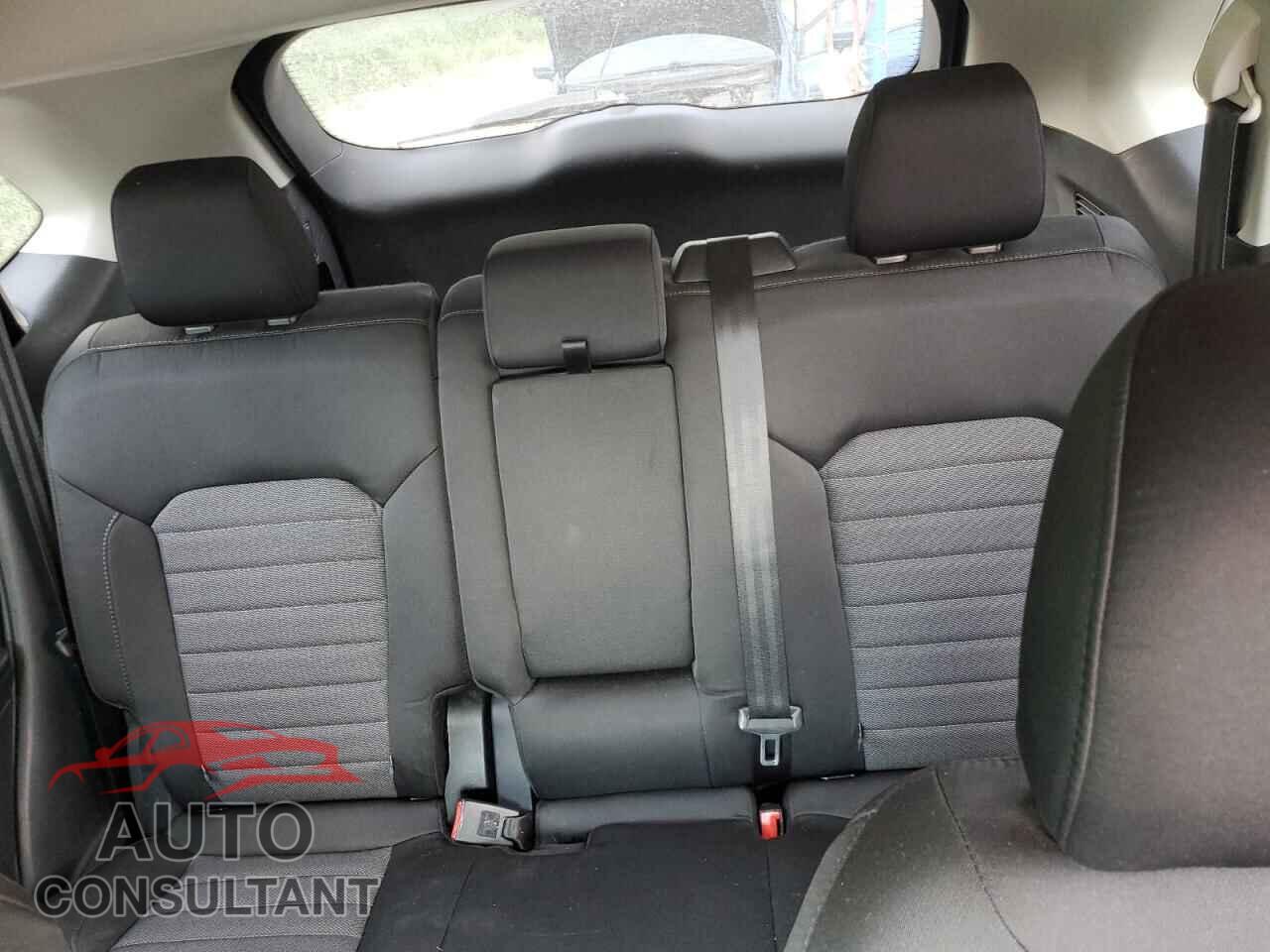 FORD EDGE 2016 - 2FMPK3G97GBB68415