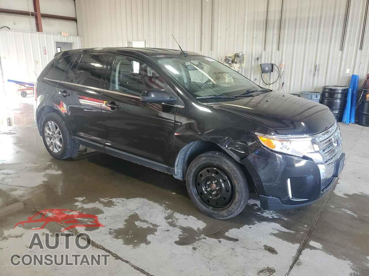 FORD EDGE 2013 - 2FMDK4KC5DBC30711