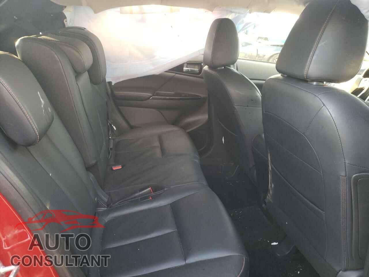 MITSUBISHI ECLIPSE 2019 - JA4AT5AAXKZ003075