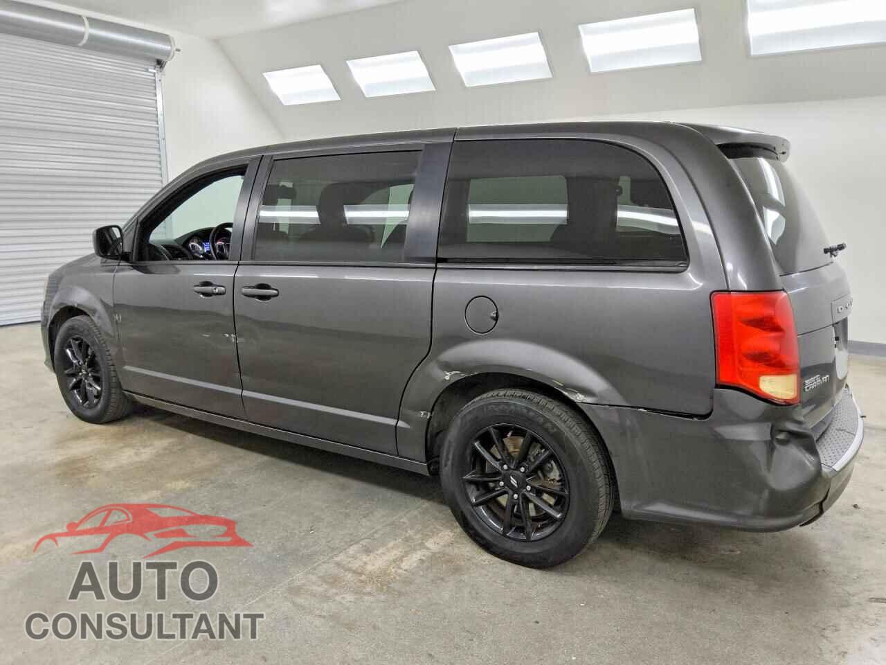 DODGE CARAVAN 2019 - 2C4RDGEG0KR670036