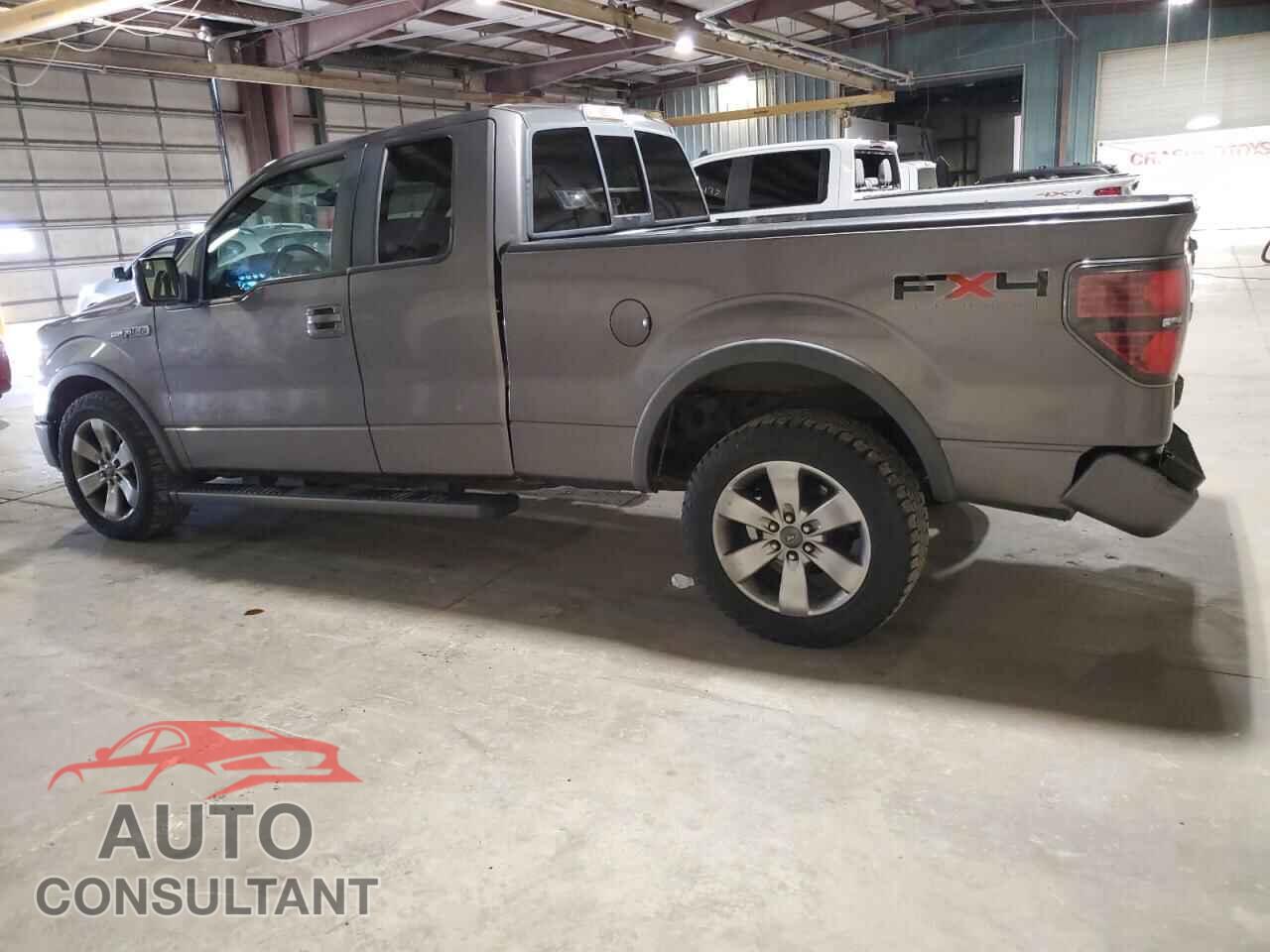 FORD F-150 2011 - 1FTFX1EFXBFD04719