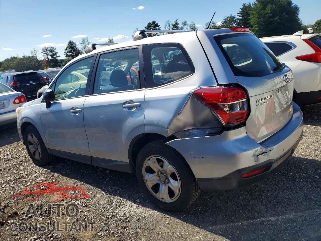 SUBARU FORESTER 2014 - JF2SJAAC9EH453550