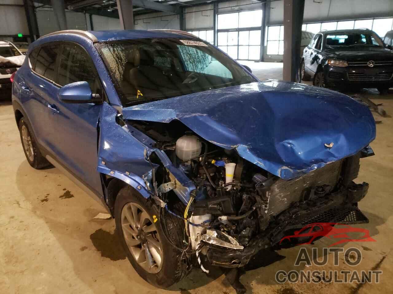HYUNDAI TUCSON 2018 - KM8J33A4XJU725674