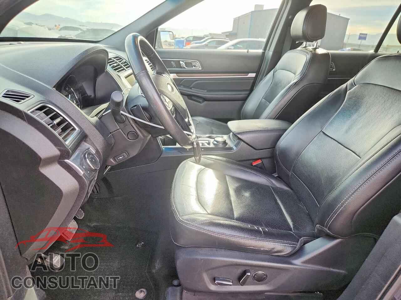 FORD EXPLORER 2016 - 1FM5K8F80GGB53521