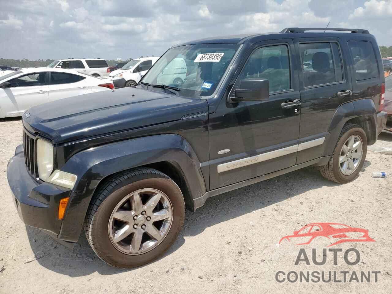 JEEP LIBERTY 2012 - 1C4PJLAK0CW207888