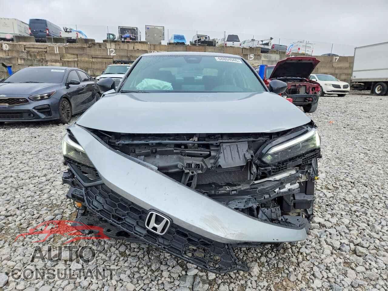 HONDA CIVIC 2026 - 2HGFE2F53TH558405