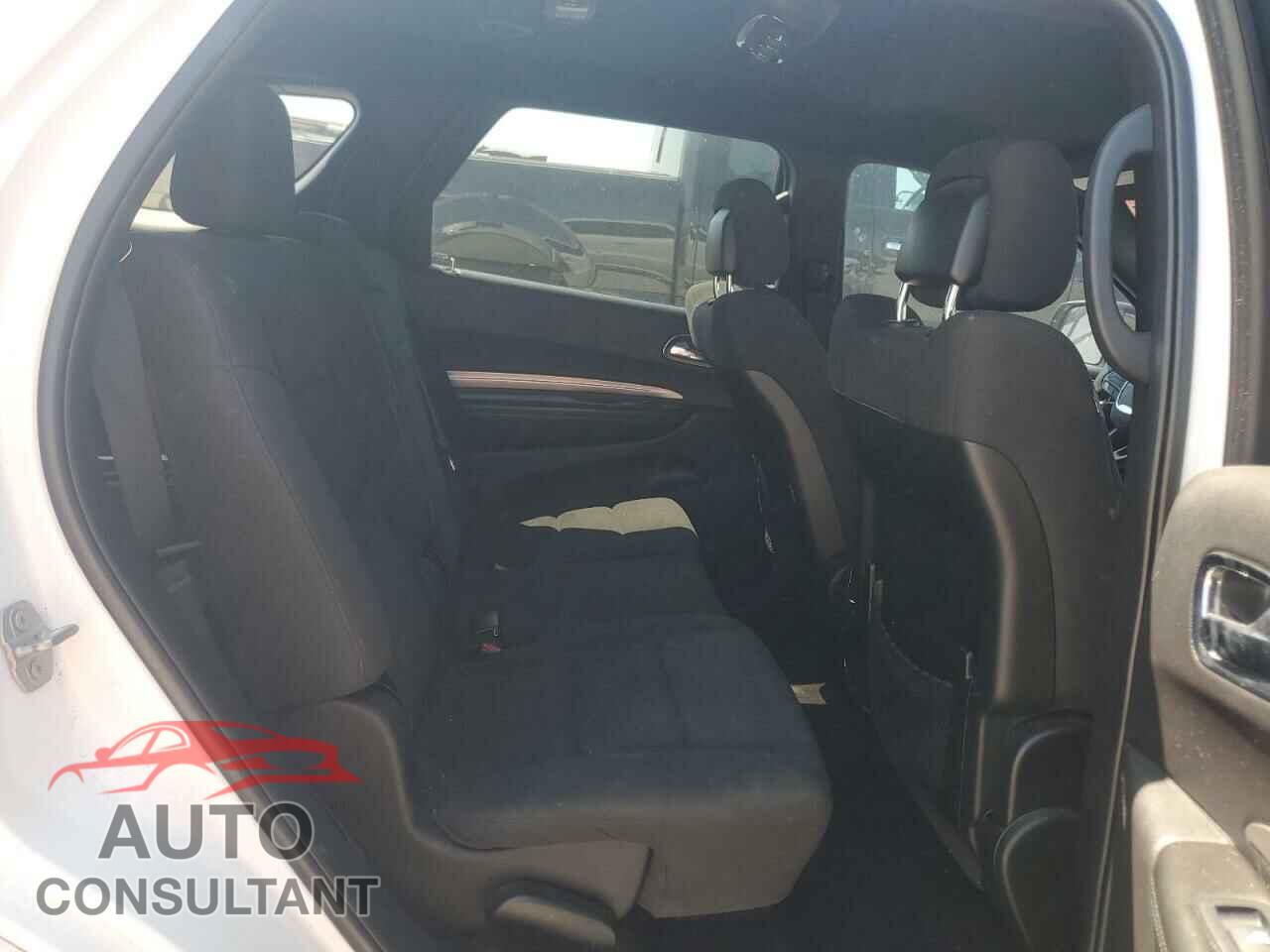 DODGE DURANGO 2018 - 1C4RDHAG4JC316832
