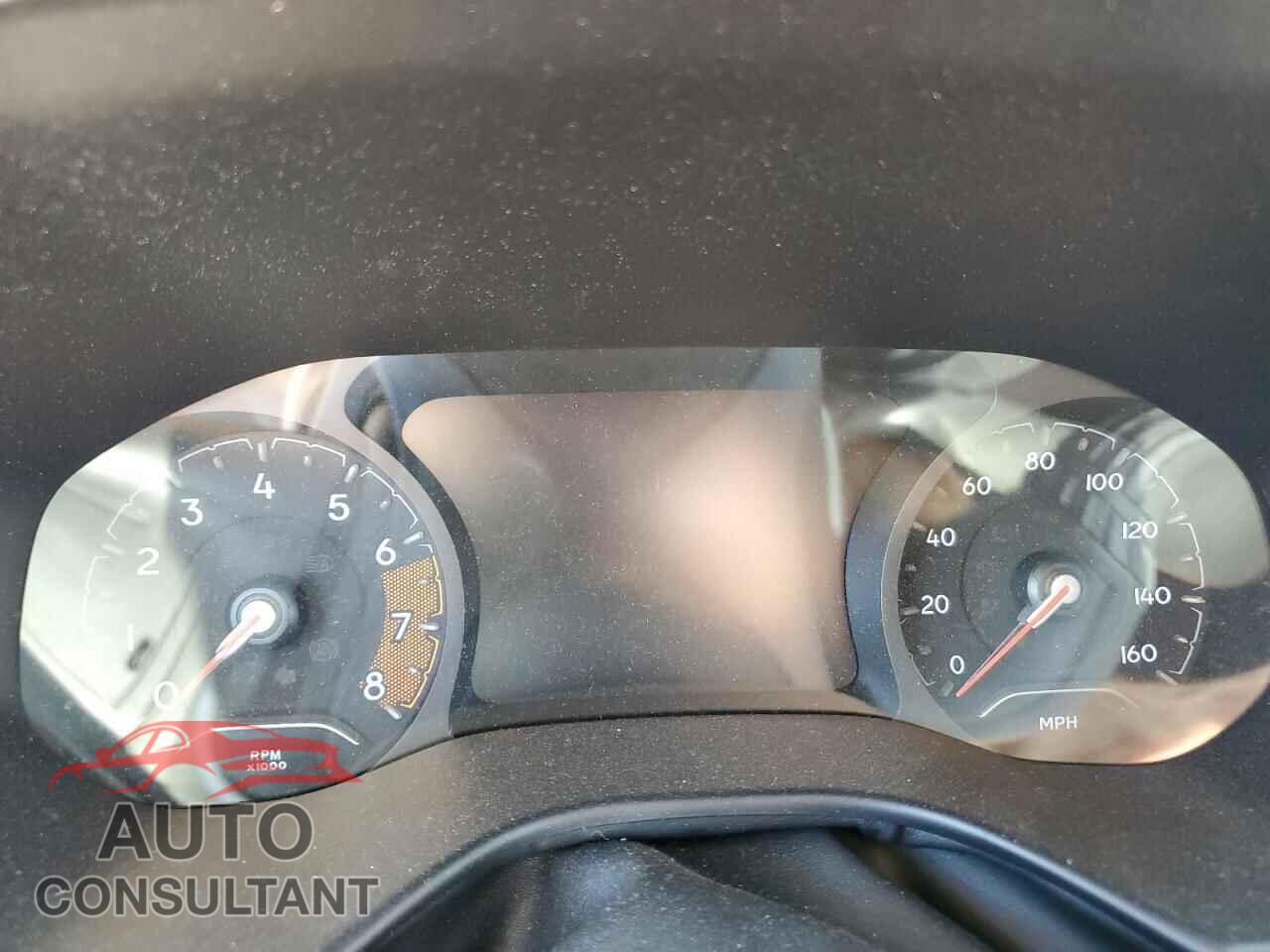JEEP COMPASS 2024 - 3C4NJDAN6RT105145