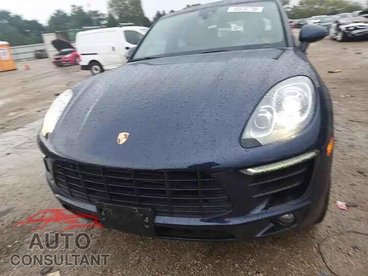 PORSCHE MACAN 2018 - WP1AA2A50JLB07961