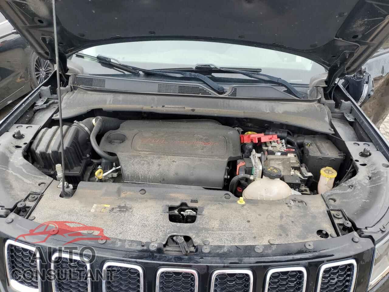 JEEP COMPASS 2020 - 3C4NJDCB2LT223672