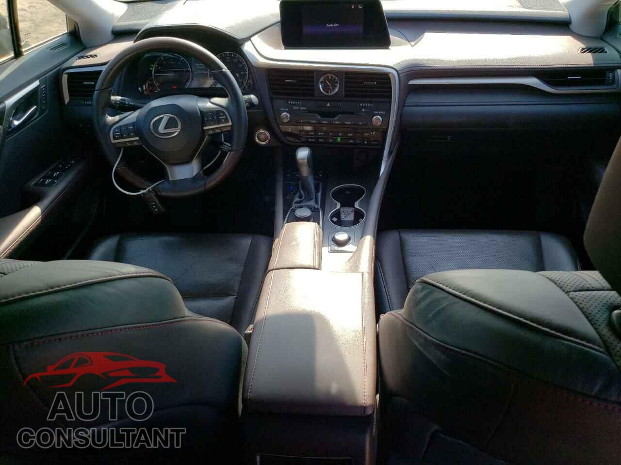 LEXUS RX350 2016 - 2T2BZMCA7GC022325