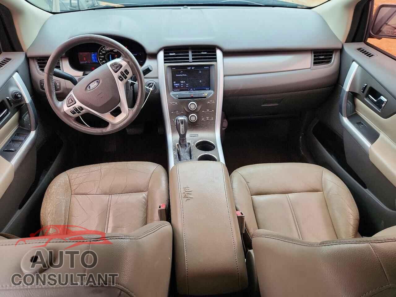 FORD EDGE 2013 - 2FMDK3JC9DBA79254
