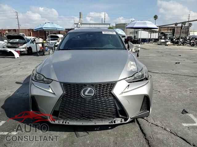 LEXUS IS 2017 - JTHBA1D20H5046867