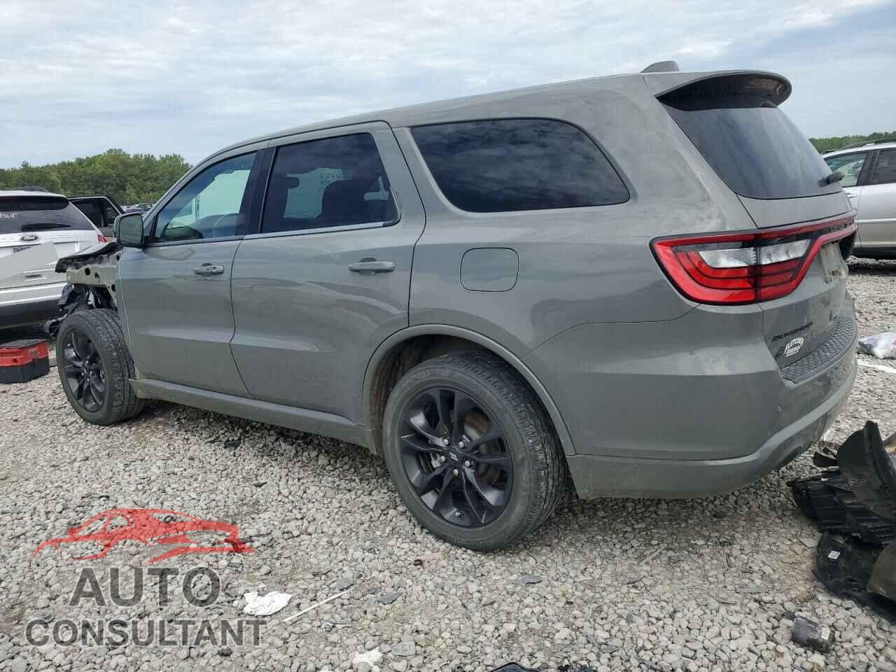 DODGE DURANGO 2022 - 1C4SDJCT7NC213168