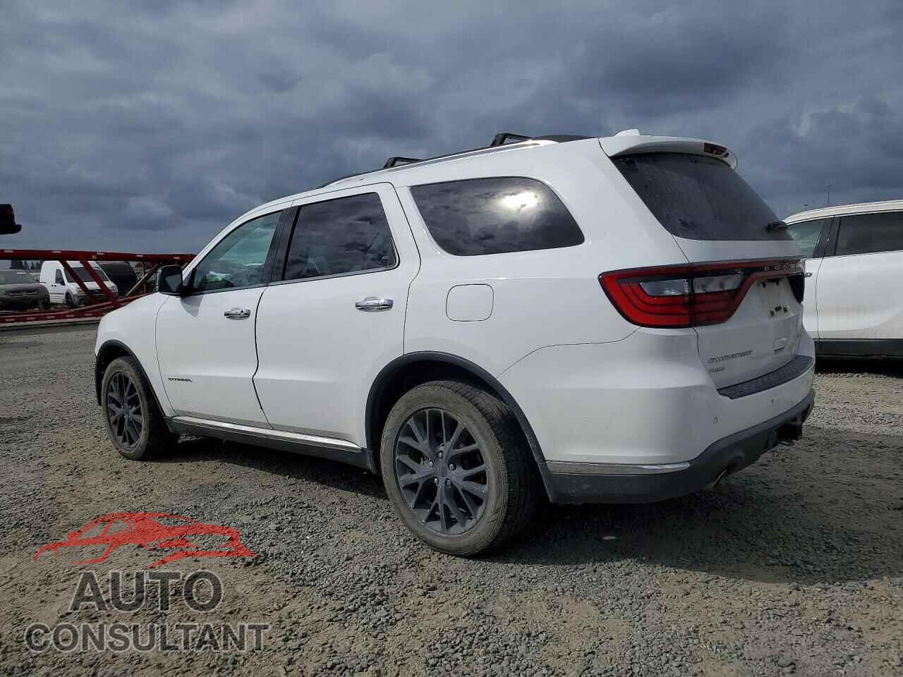 DODGE DURANGO 2015 - 1C4SDJET4FC751146