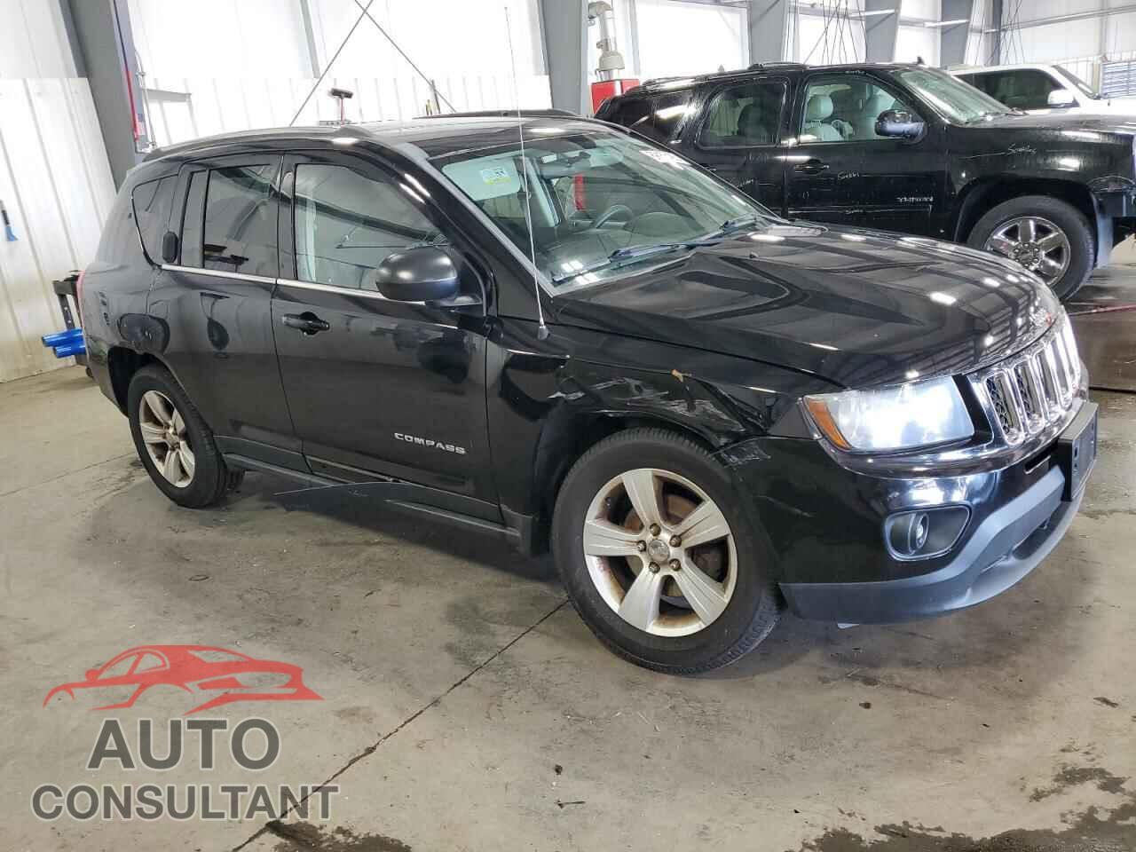 JEEP COMPASS 2014 - 1C4NJDBB9ED842554