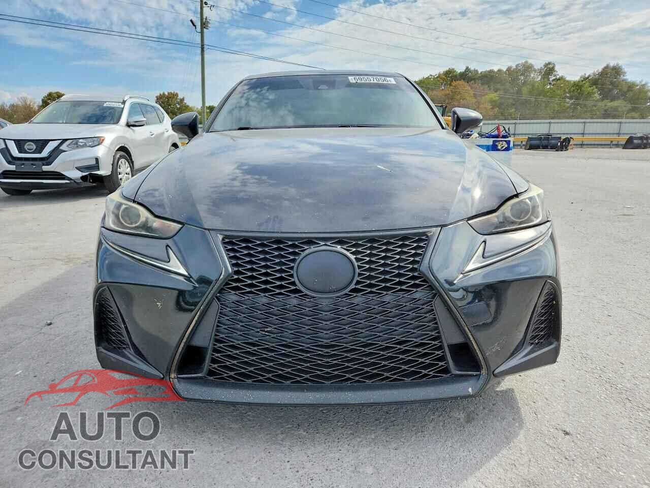 LEXUS IS 2017 - JTHBA1D24H5038786