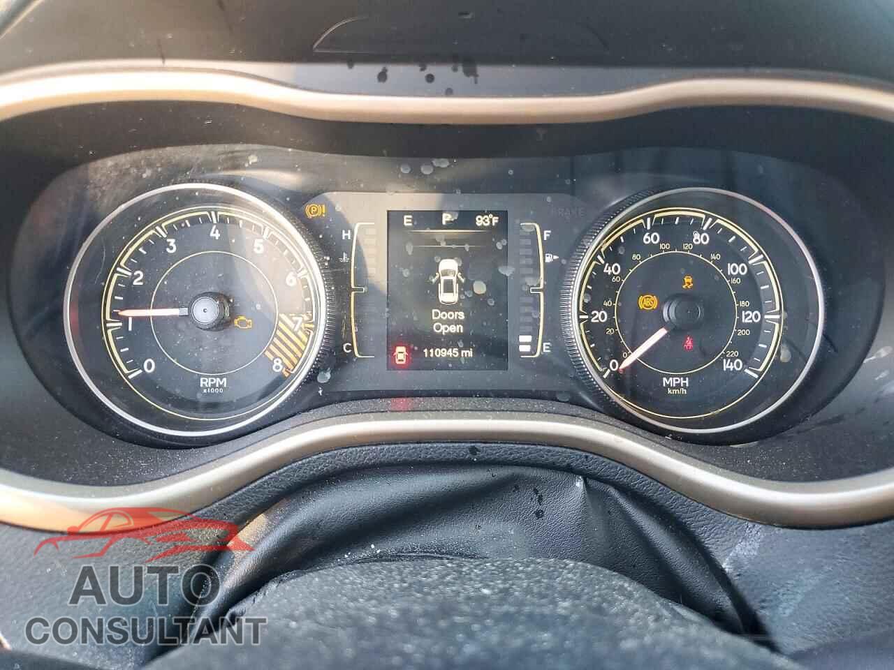 JEEP CHEROKEE 2014 - 1C4PJMCS7EW232437