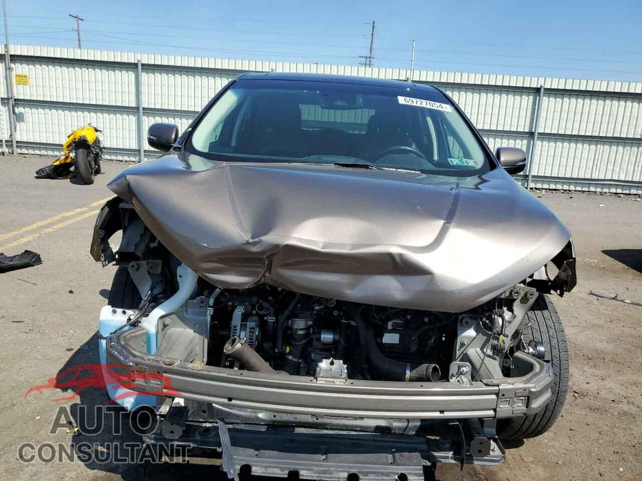 FORD EDGE 2019 - 2FMPK4J98KBB85098