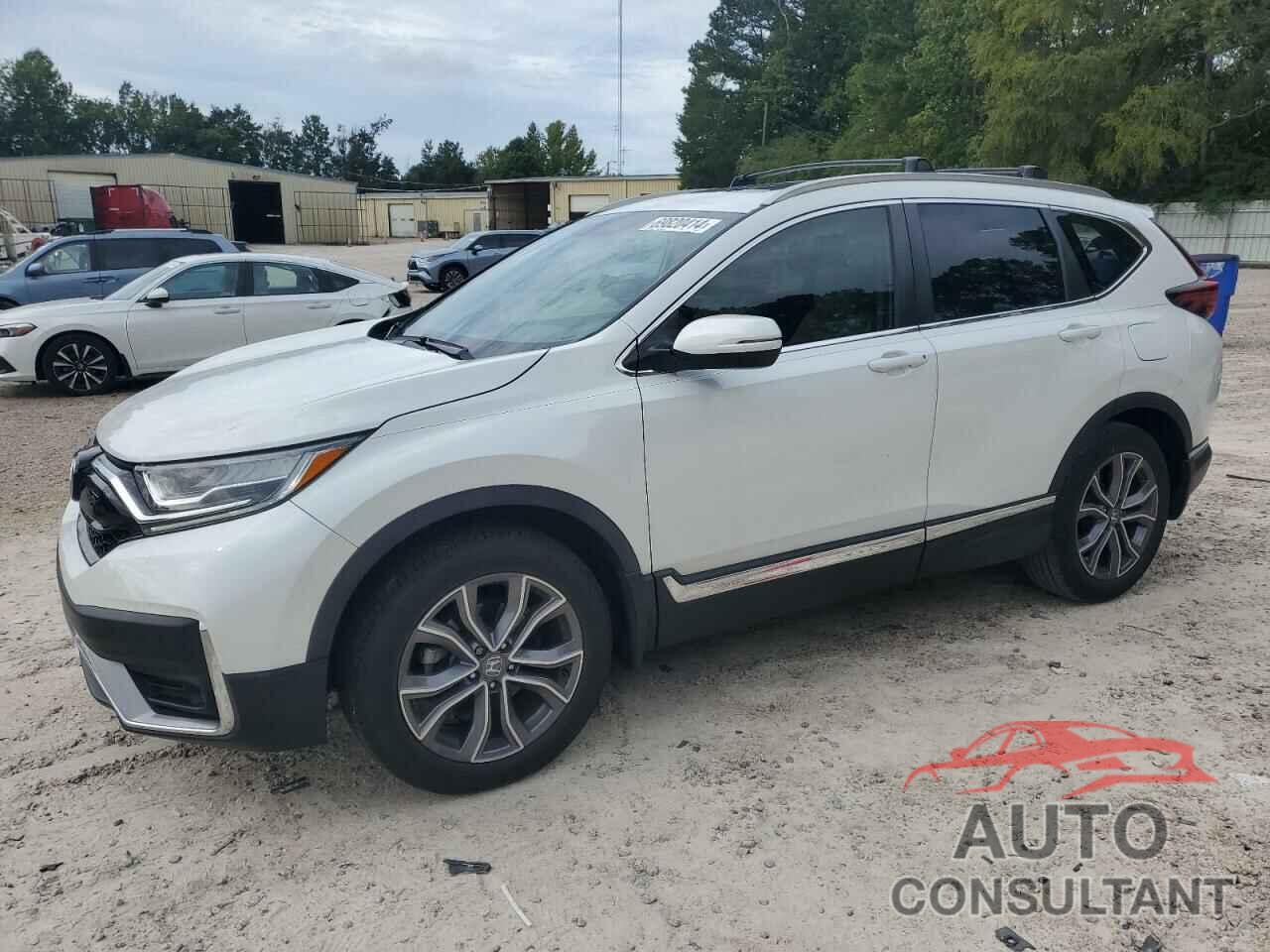 HONDA CRV 2020 - 2HKRW2H93LH665941