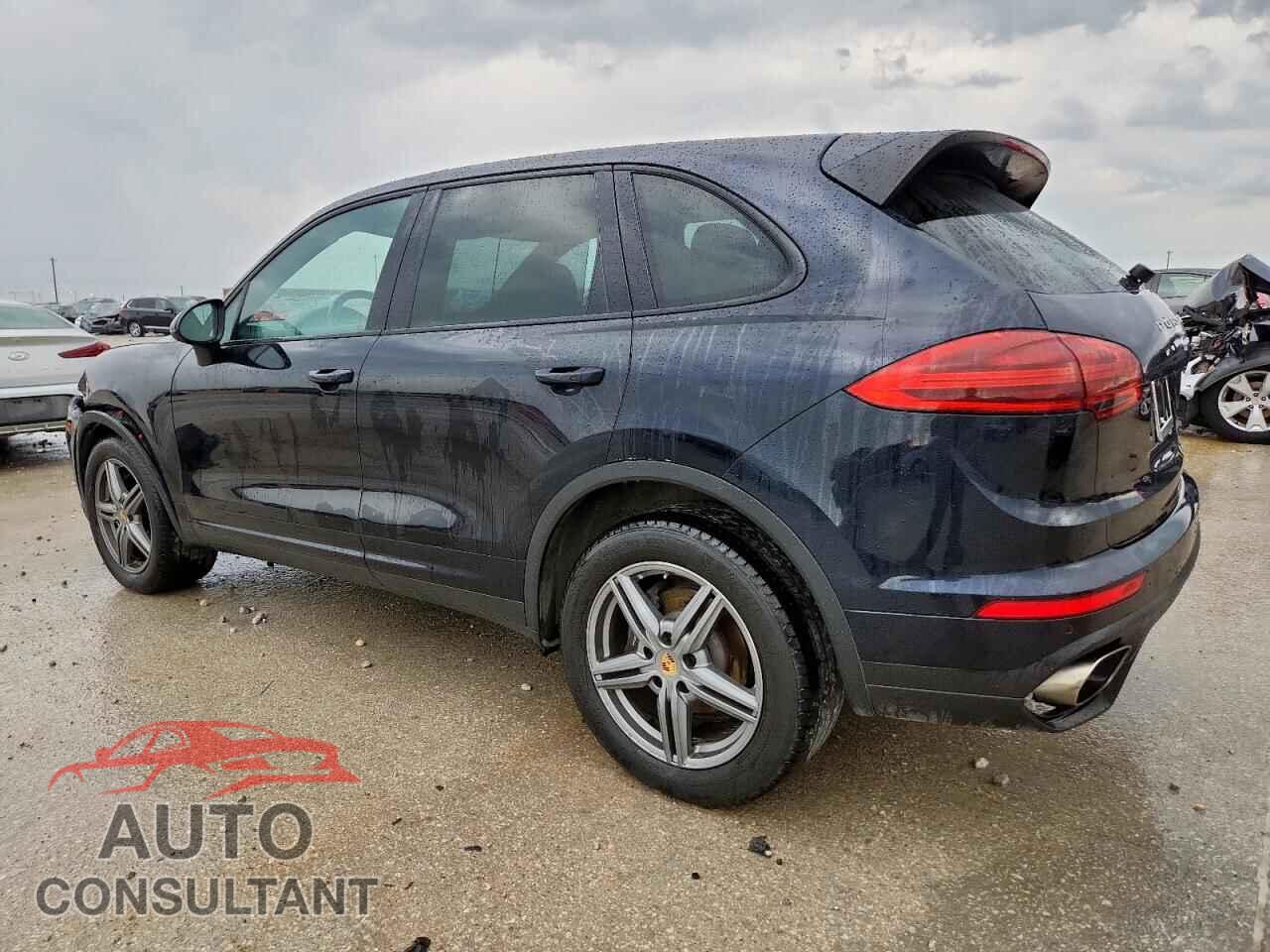 PORSCHE CAYENNE 2016 - WP1AA2A20GKA15737