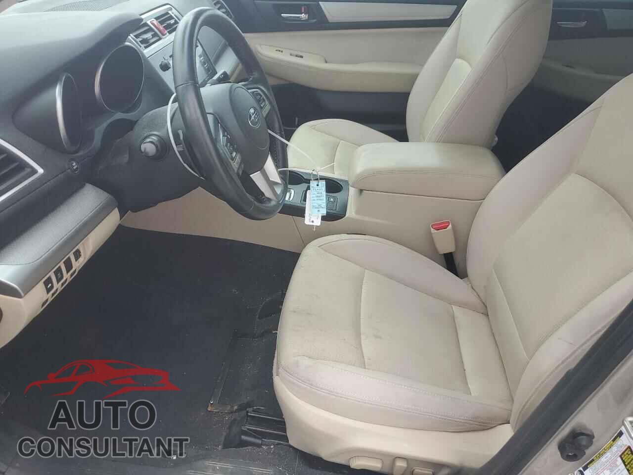 SUBARU LEGACY 2015 - 4S3BNBF68F3066367