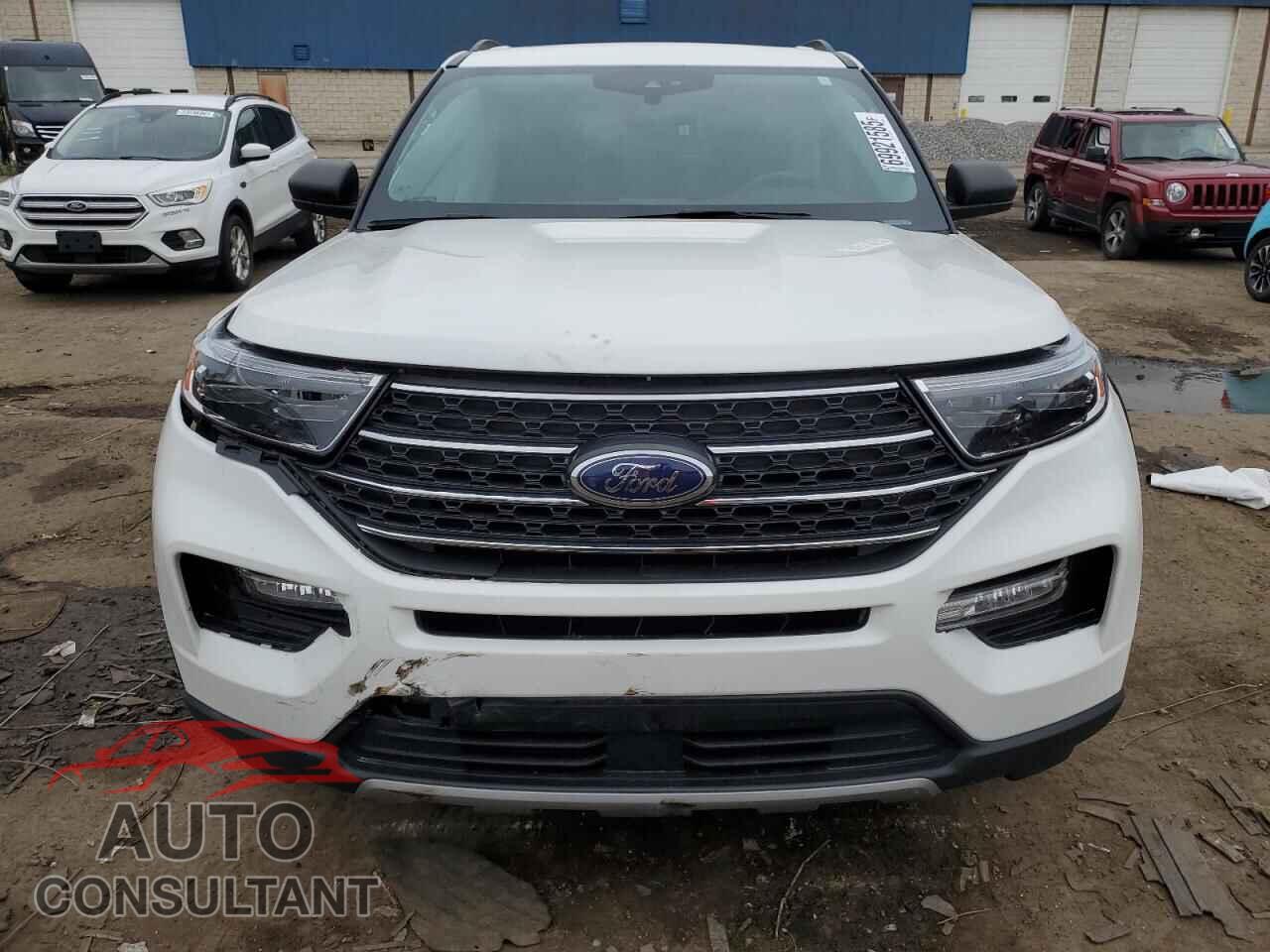 FORD EXPLORER 2023 - 1FMSK8DH6PGB36468