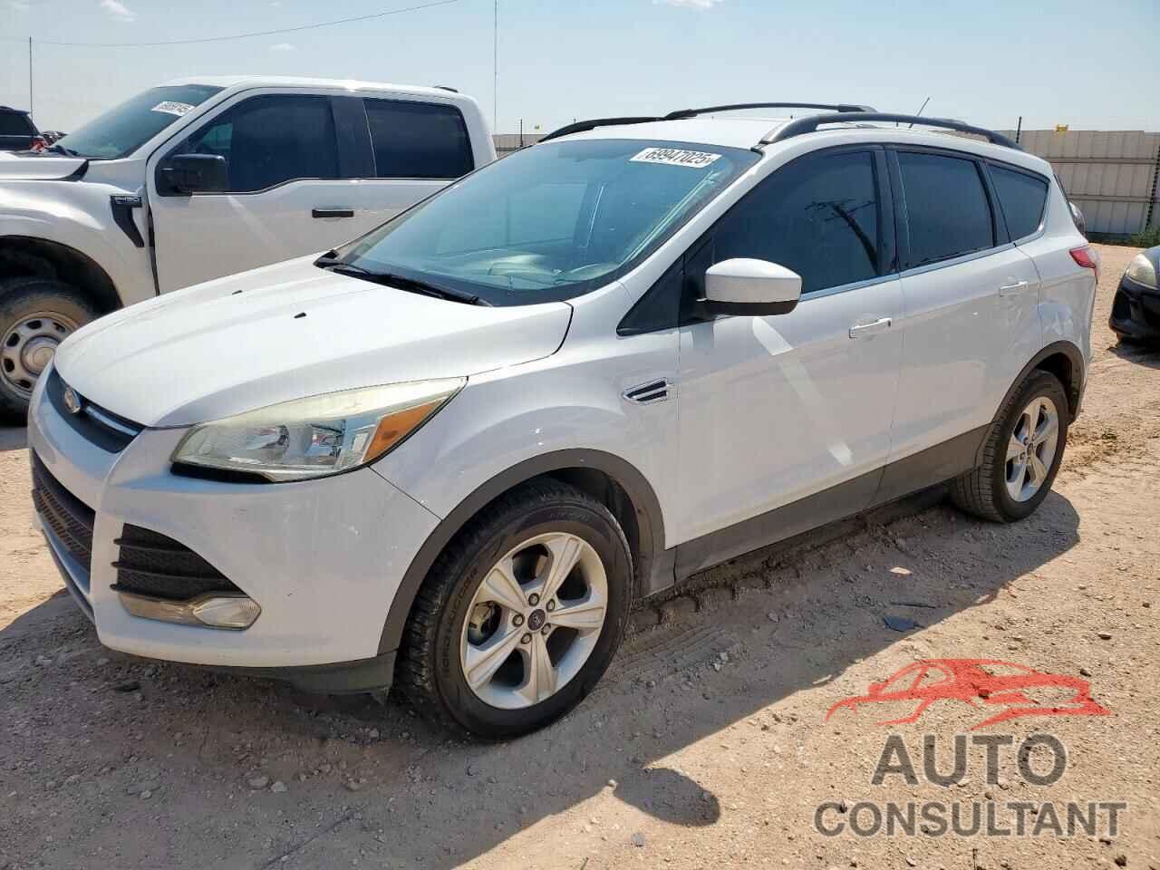 FORD ESCAPE 2016 - 1FMCU0GX7GUA11001