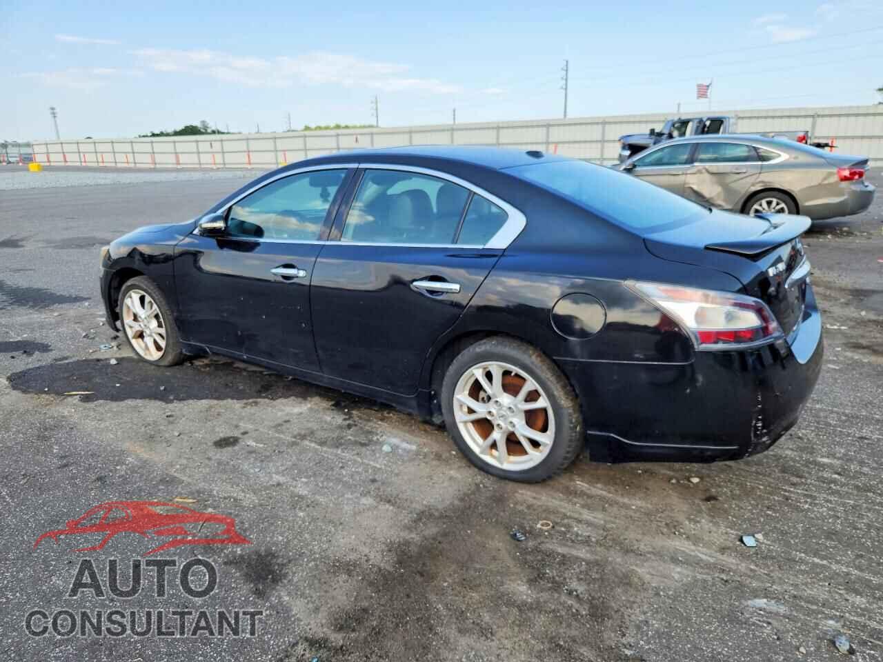 NISSAN MAXIMA 2013 - 1N4AA5AP1DC815103