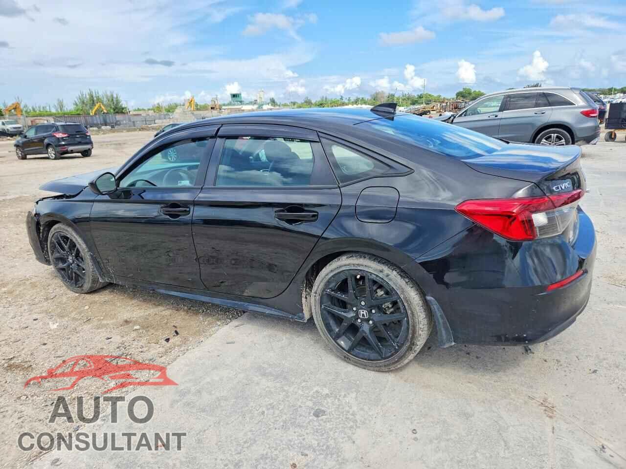 HONDA CIVIC 2024 - 2HGFE2F52RH569808