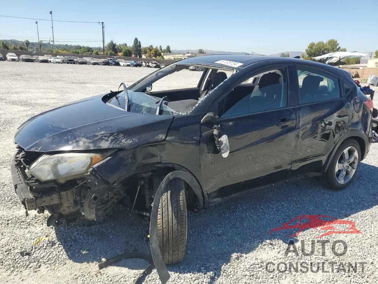 HONDA HR-V 2017 - 3CZRU5H31HM709787