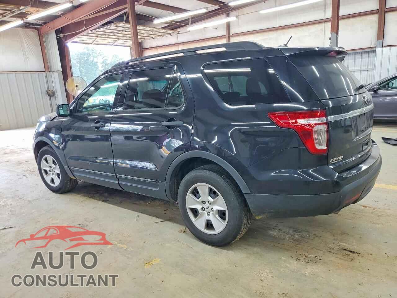 FORD EXPLORER 2014 - 1FM5K7B85EGB50935