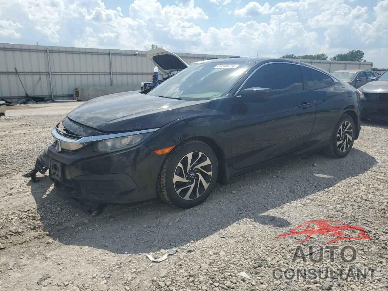 HONDA CIVIC 2016 - 2HGFC4B03GH311452