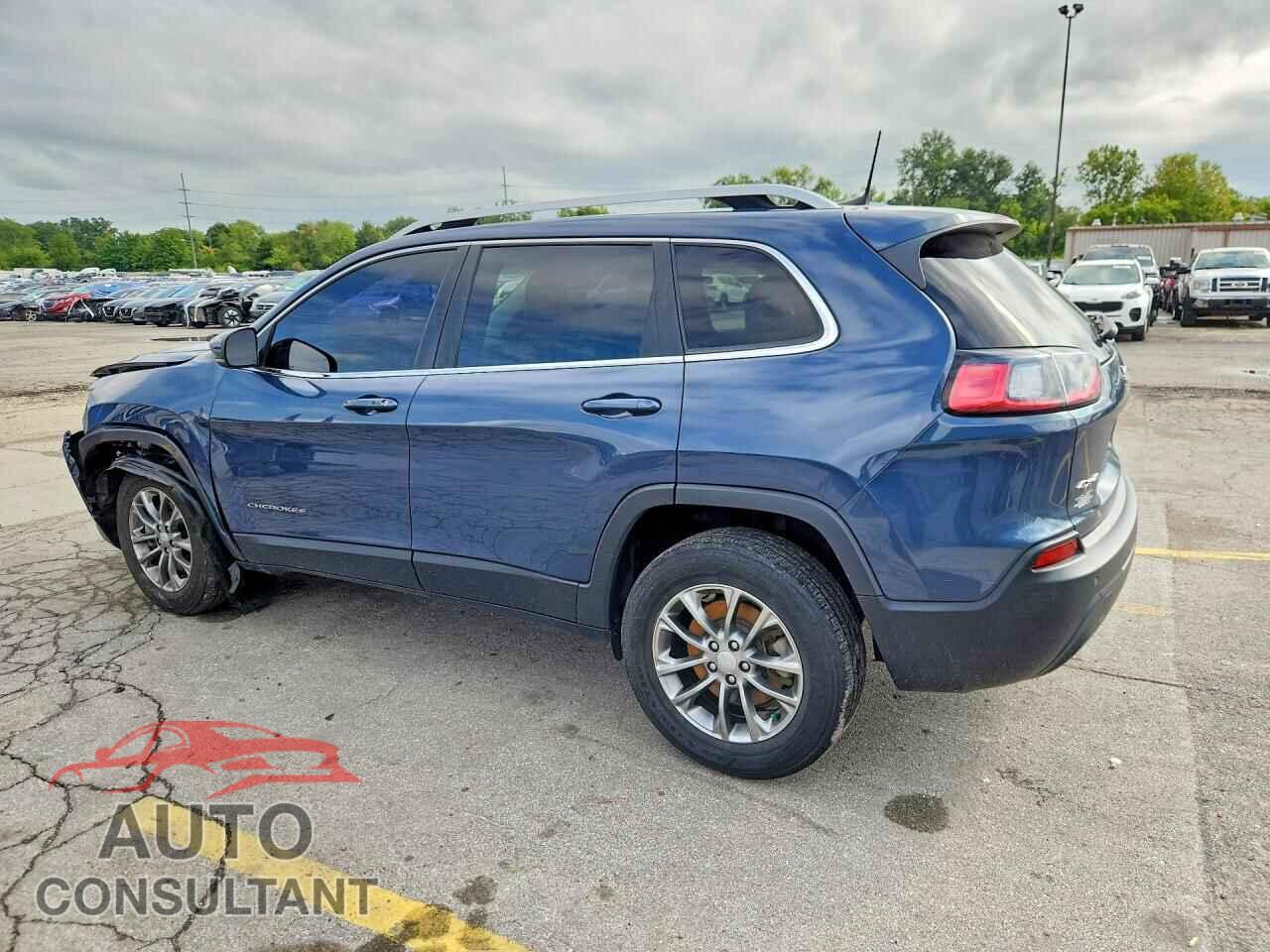 JEEP CHEROKEE 2020 - 1C4PJMLB1LD534024
