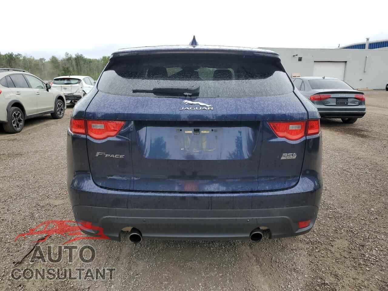 JAGUAR F-PACE 2017 - SADCK2BV9HA063684
