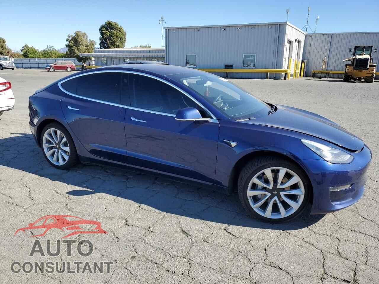 TESLA MODEL 3 2018 - 5YJ3E1EA3JF060069