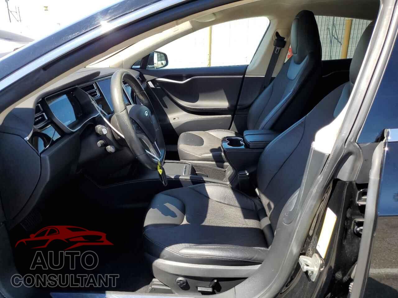 TESLA MODEL S 2016 - 5YJSA1E23GF138729