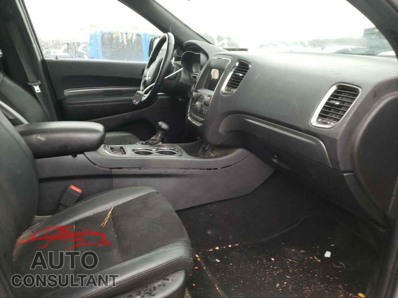 DODGE DURANGO 2020 - 1C4RDJDG6LC283385