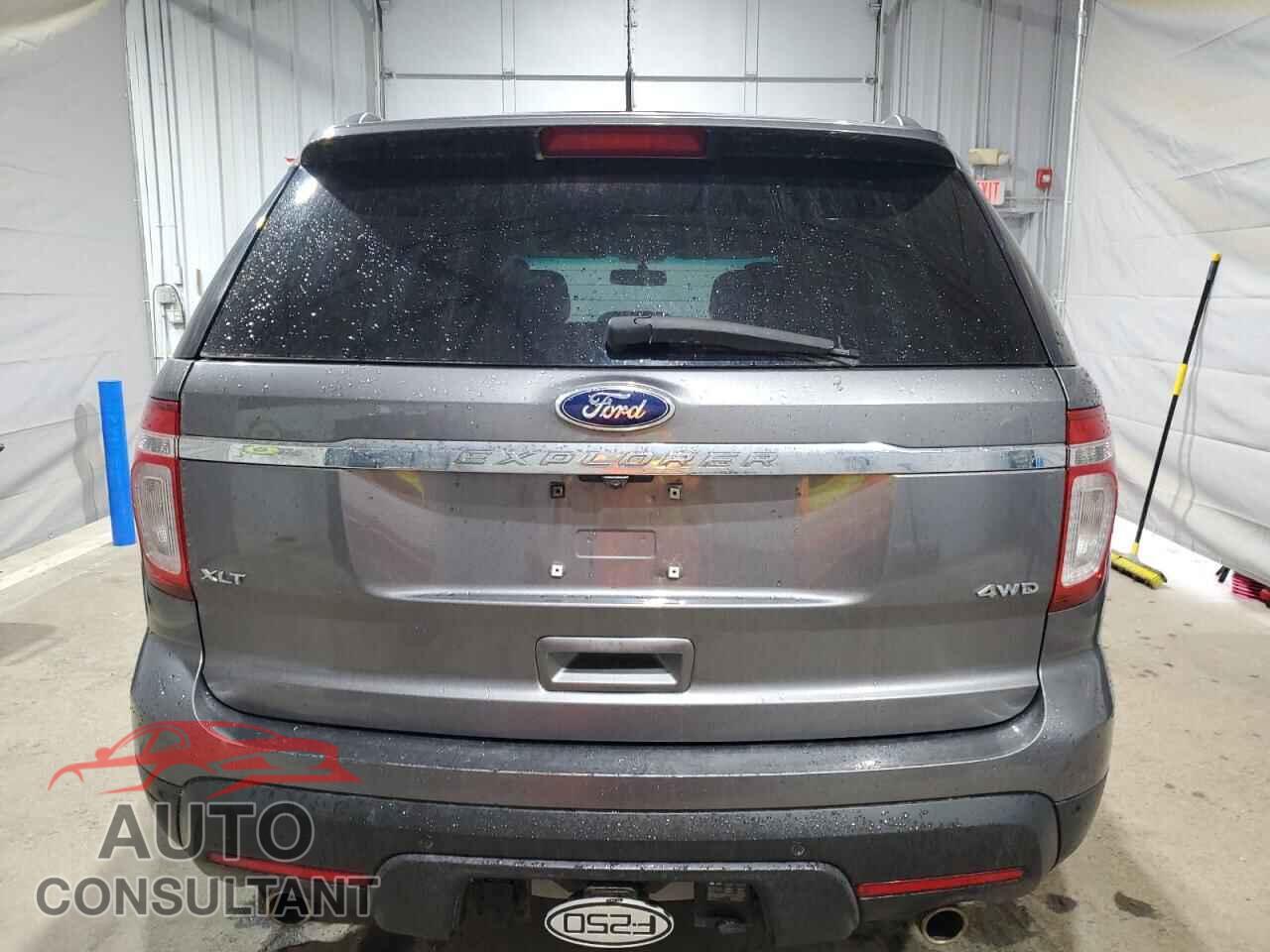FORD EXPLORER 2013 - 1FM5K8D86DGA77558