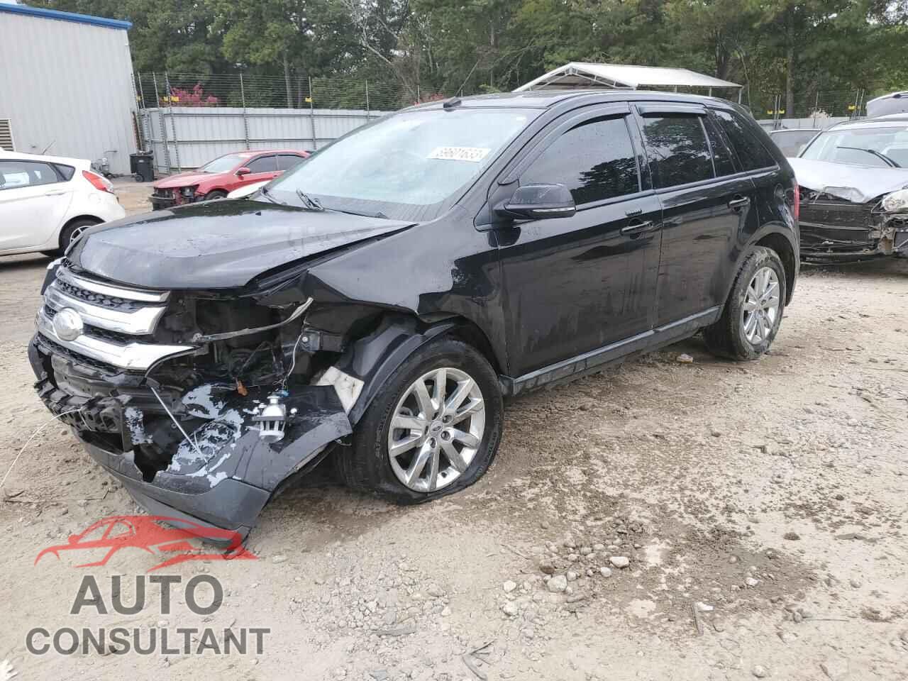 FORD EDGE 2014 - 2FMDK3JC9EBA36535