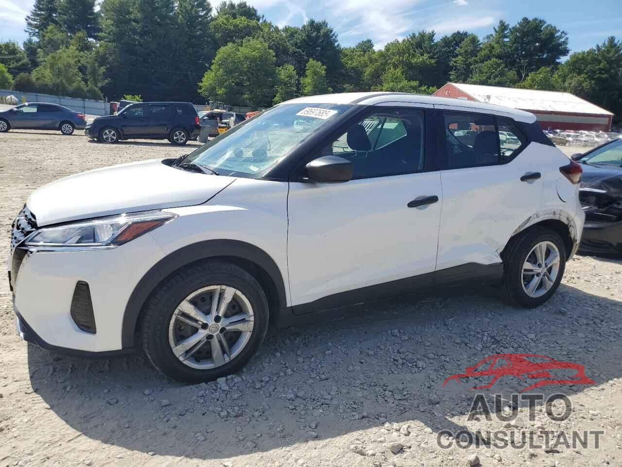 NISSAN KICKS 2023 - 3N1CP5BV8PL495644