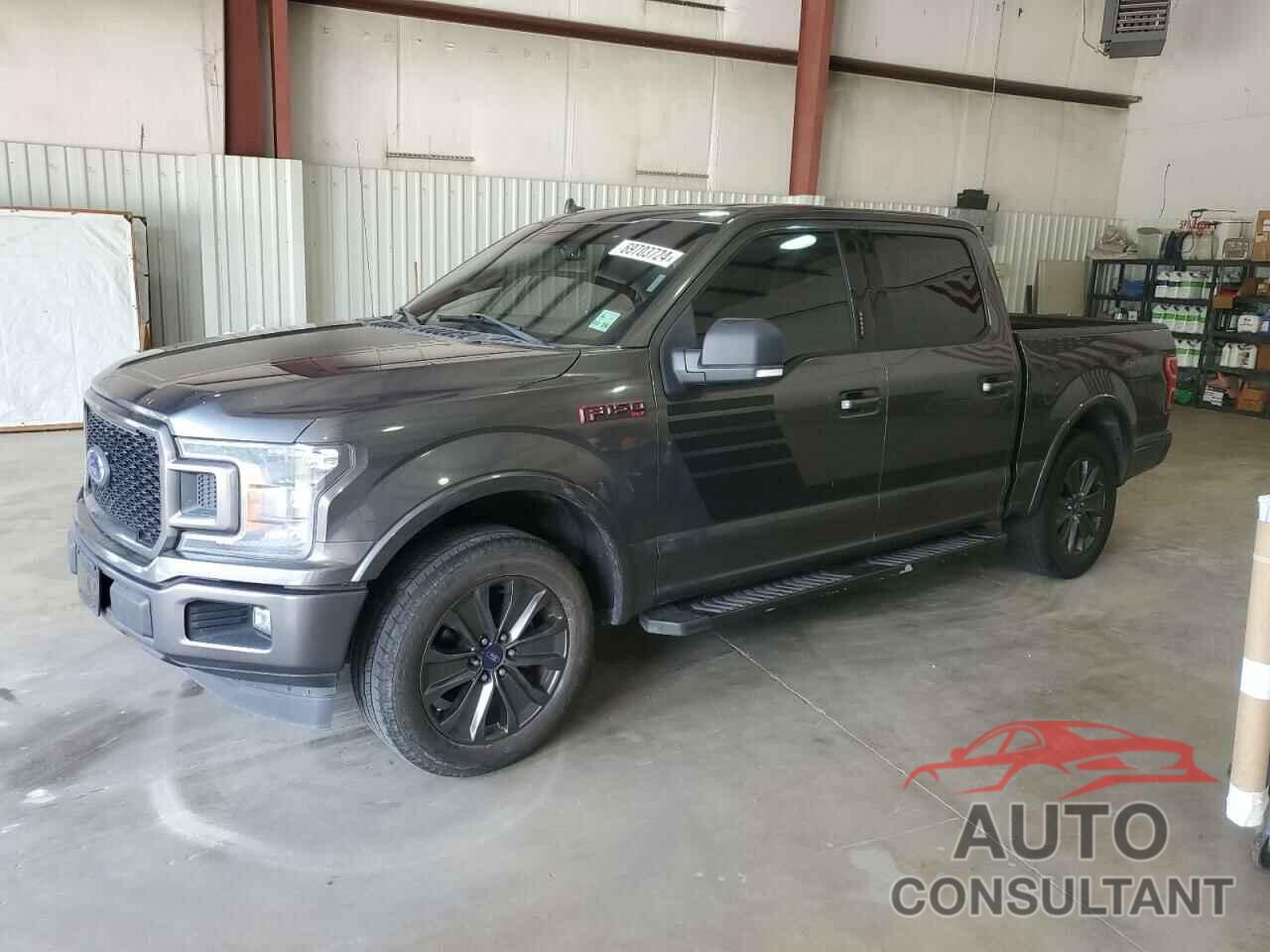 FORD F-150 2018 - 1FTEW1CG9JFB63974