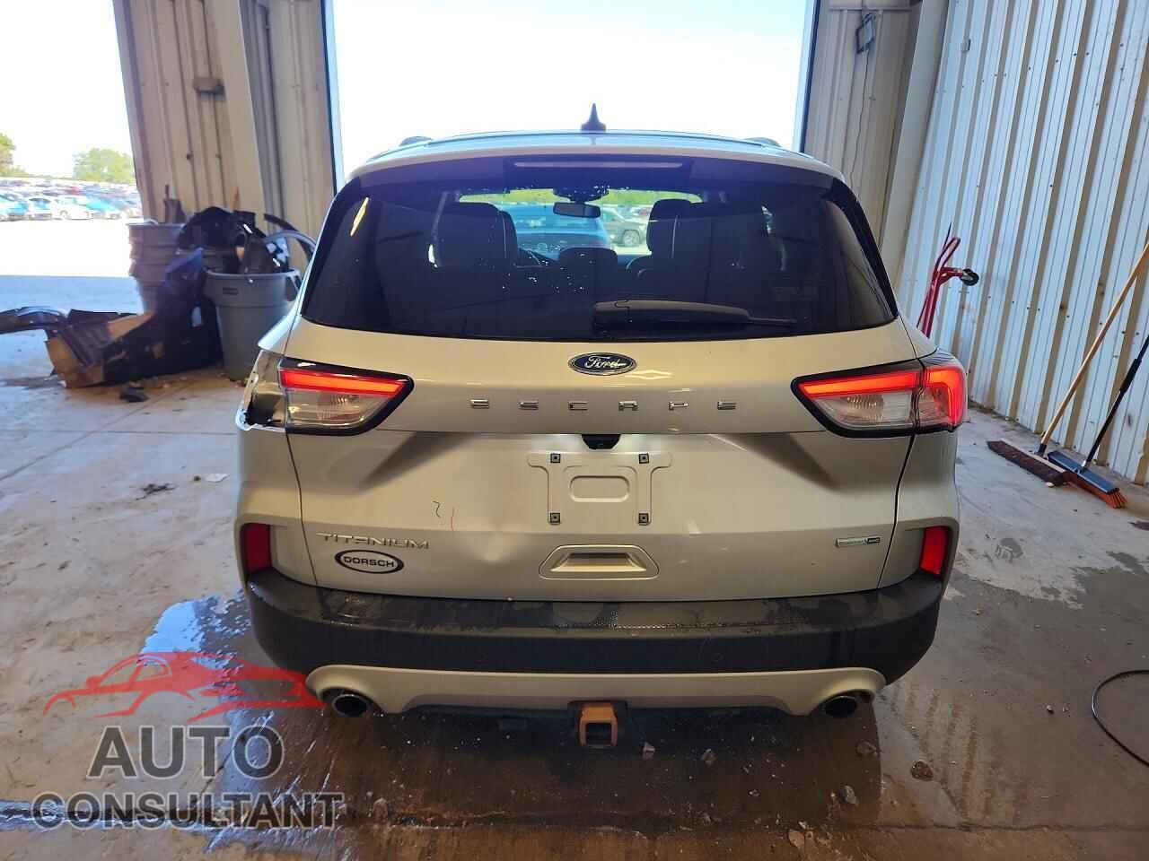 FORD ESCAPE 2020 - 1FMCU9J98LUA96312