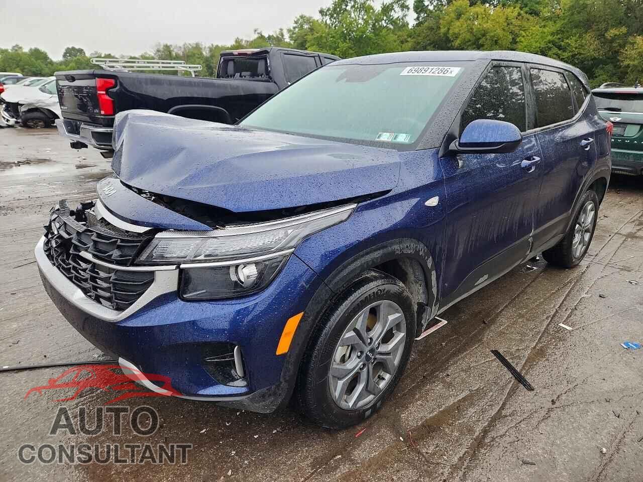 KIA SELTOS 2025 - KNDEPCAA5S7767413
