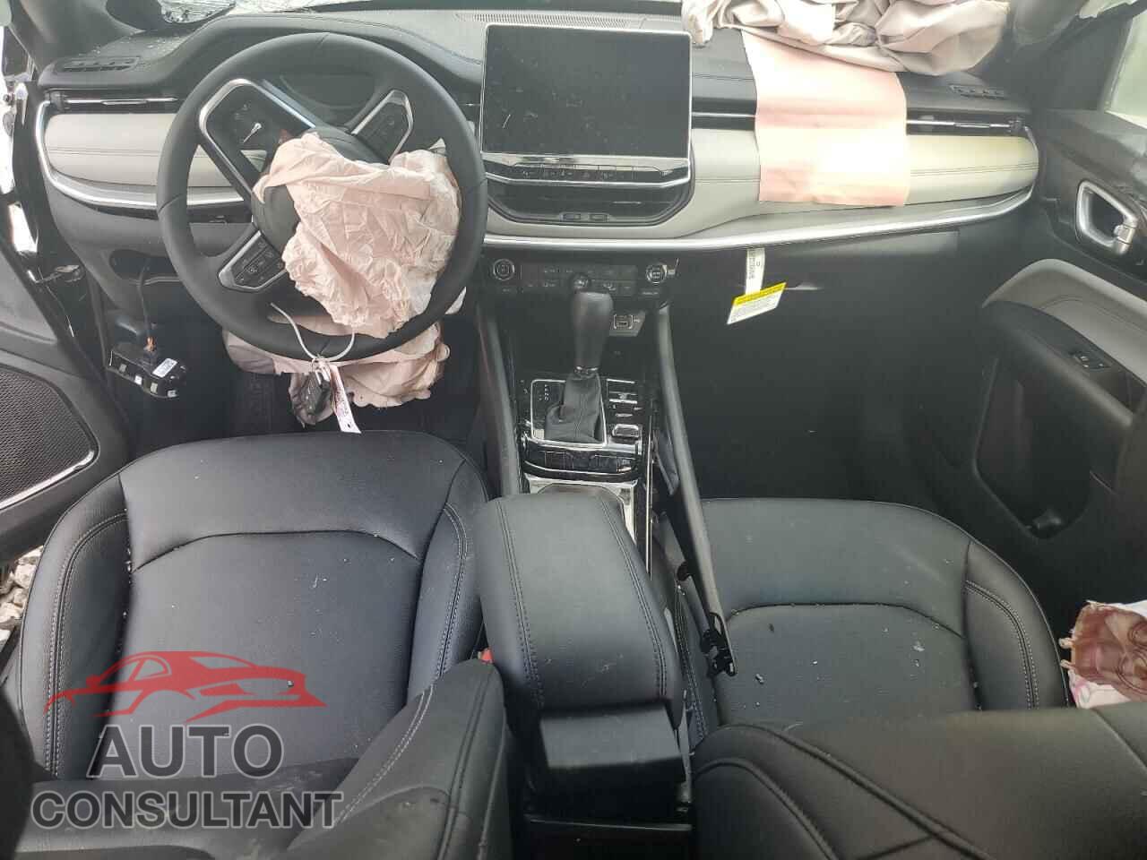 JEEP COMPASS 2025 - 3C4NJDCN2ST607783
