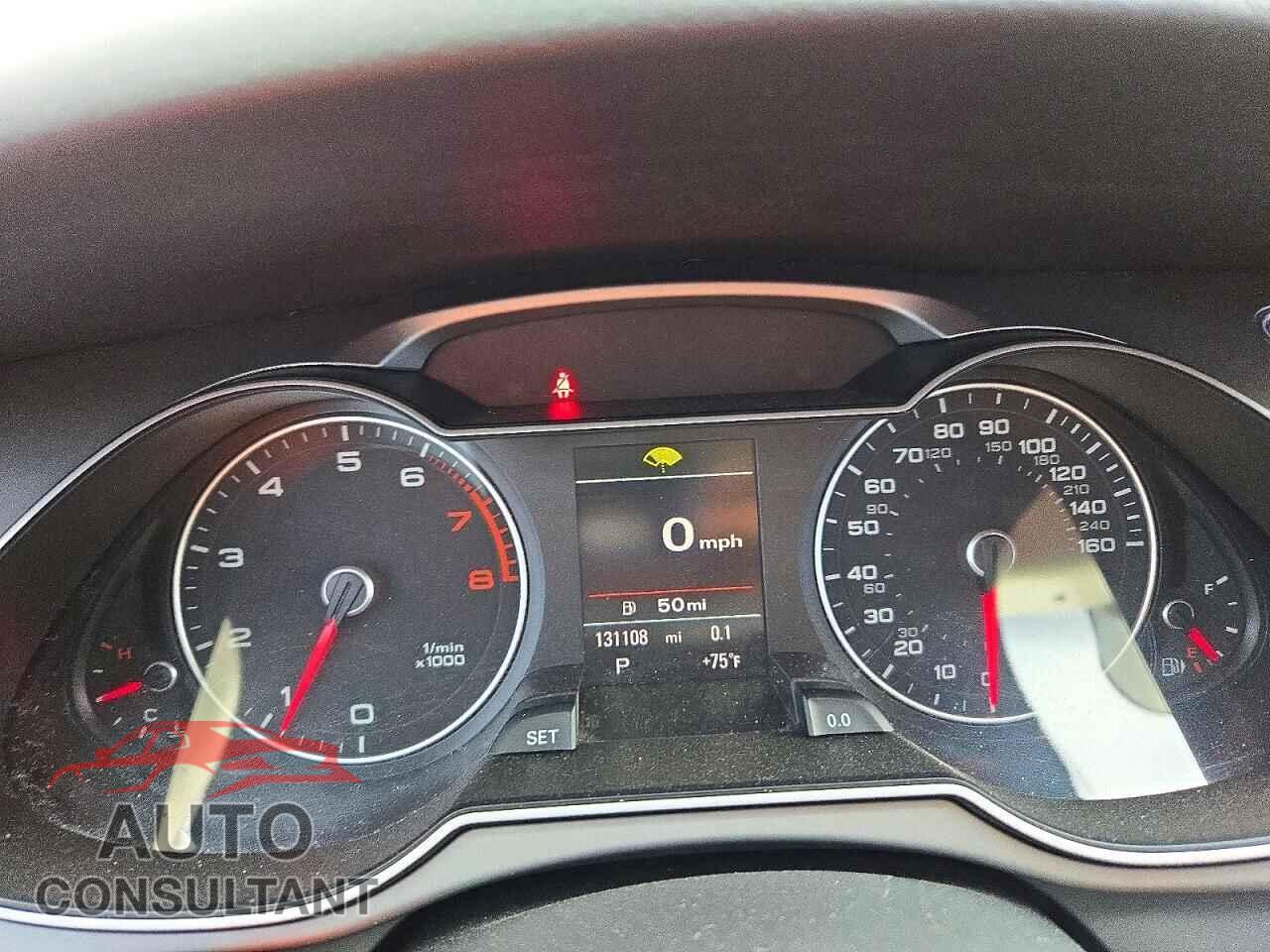 AUDI A4 2014 - WAUEFAFL2EN045184