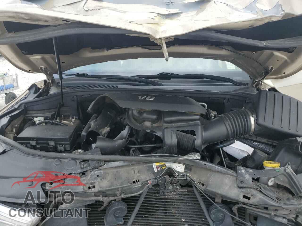 DODGE DURANGO 2014 - 1C4RDHDG5EC317912