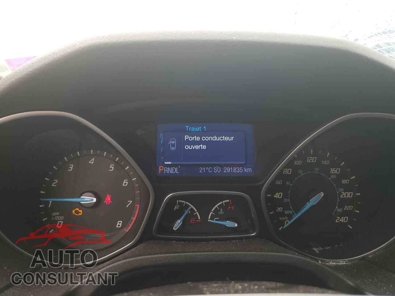 FORD FOCUS 2013 - 1FADP3F20DL357065