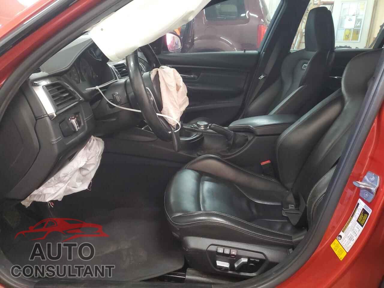 BMW M3 2016 - WBS8M9C54G5E68017