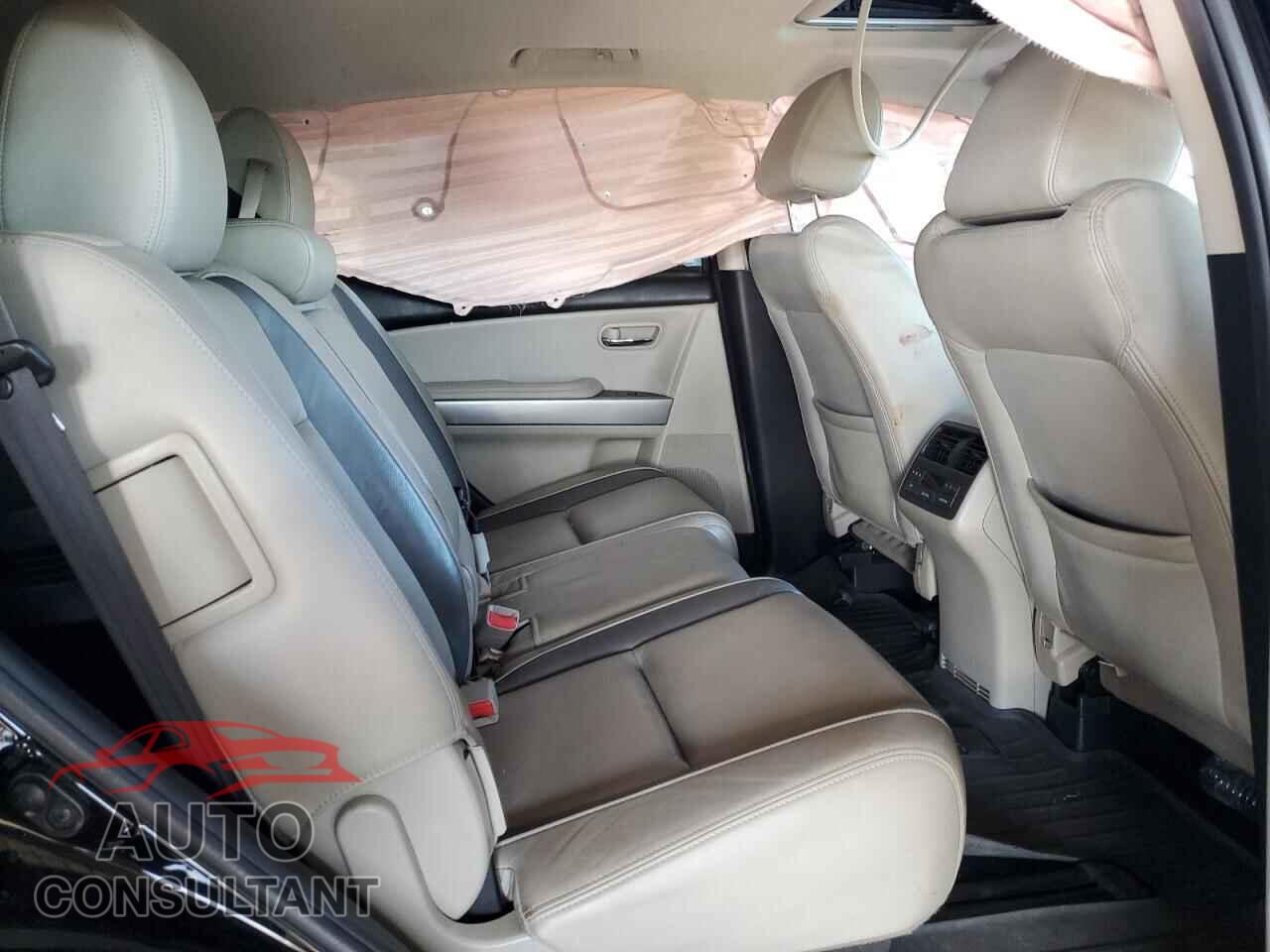 MAZDA CX-9 2012 - JM3TB3DV9C0367666
